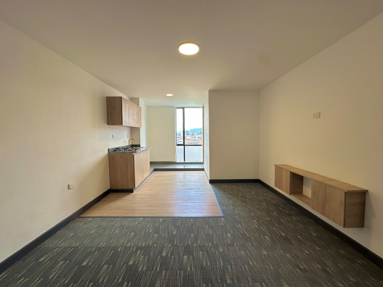 🏡 APARTAESTUDIO EN ARRIENDO | 7 DE AGOSTO | 25 M² 🔥