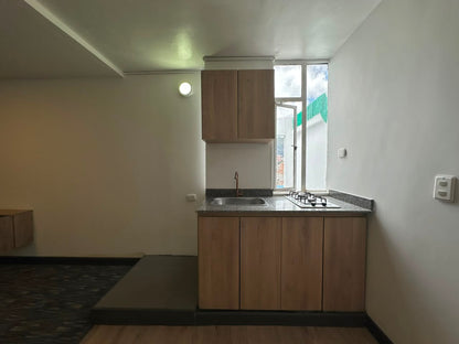 🏡 APARTAESTUDIO EN ARRIENDO | 7 DE AGOSTO | 29 M² 🔥