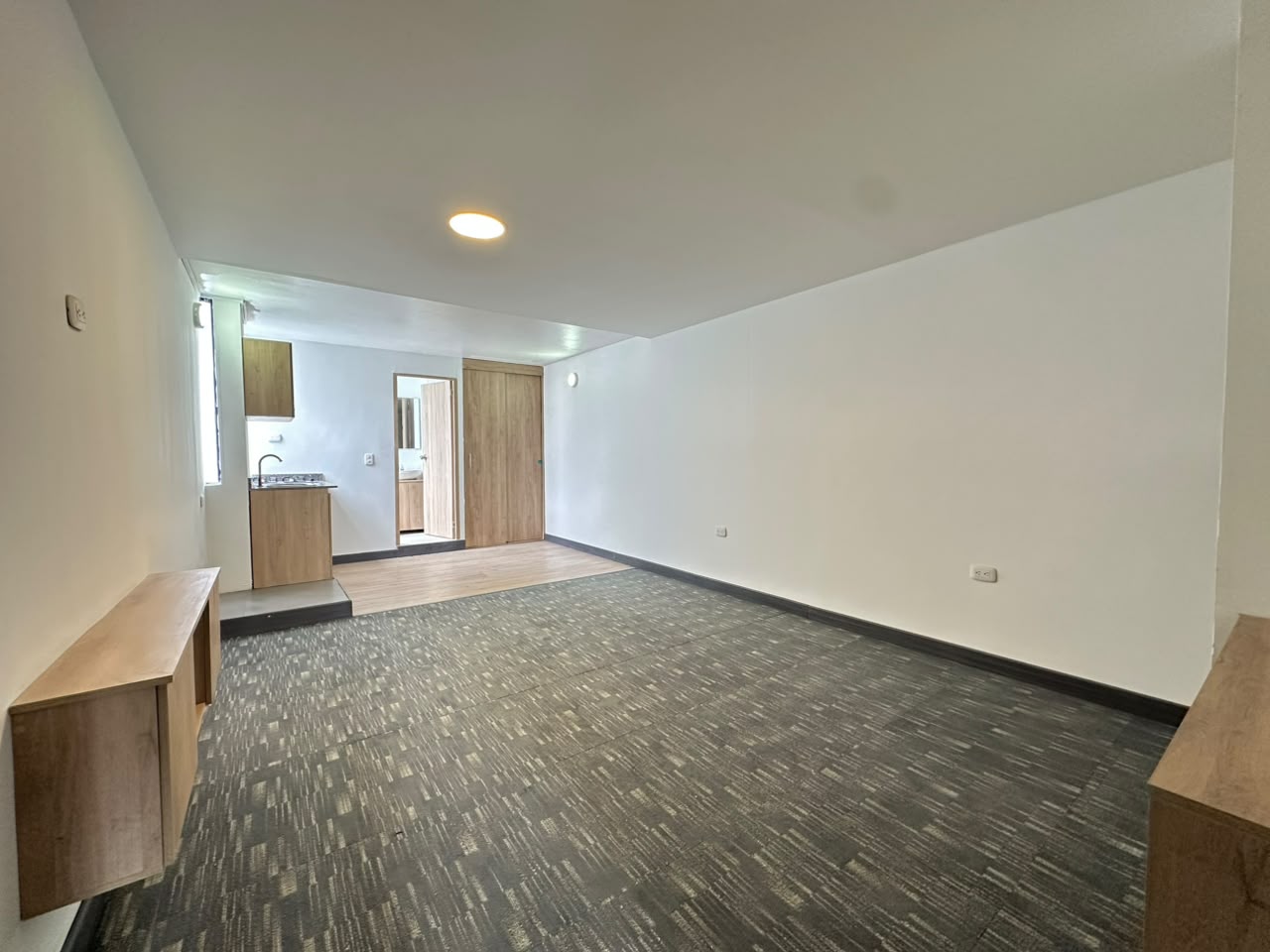 🏡 APARTAESTUDIO EN ARRIENDO | 7 DE AGOSTO | 29 M² 🔥