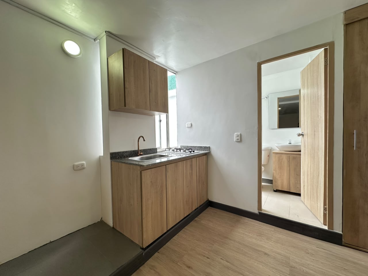 🏡 APARTAESTUDIO EN ARRIENDO | 7 DE AGOSTO | 29 M² 🔥