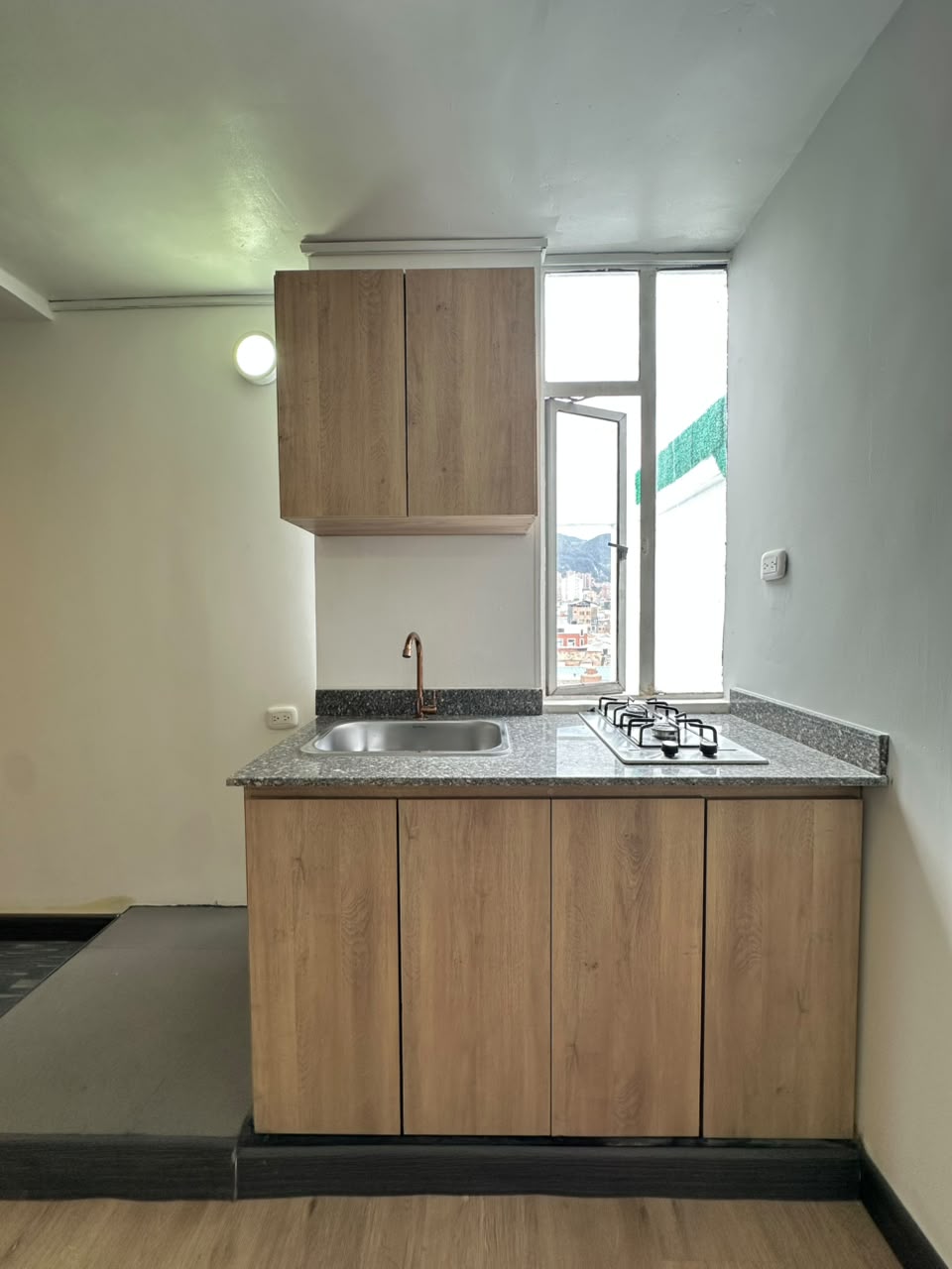 🏡 APARTAESTUDIO EN ARRIENDO | 7 DE AGOSTO | 29 M² 🔥
