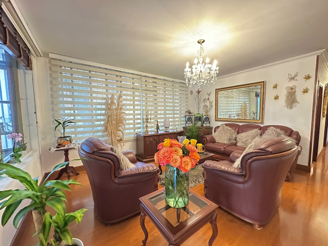 🏡 APARTAMENTO EN VENTA EN CIUDAD BERNA | 5 HABITACIONES + GARAJE PARA 2 VEHÍCULOS 🔥