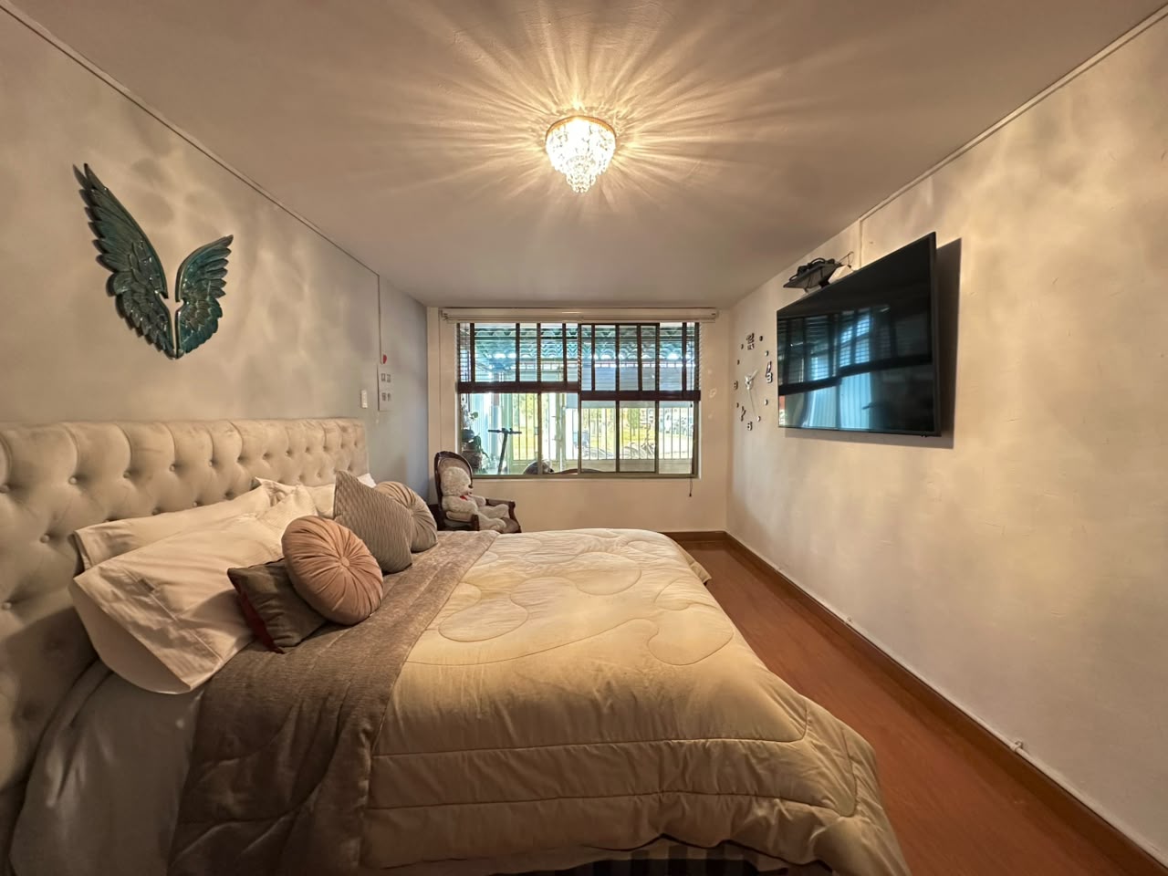 🏡 APARTAMENTO EN VENTA EN CIUDAD BERNA | 5 HABITACIONES + GARAJE PARA 2 VEHÍCULOS 🔥