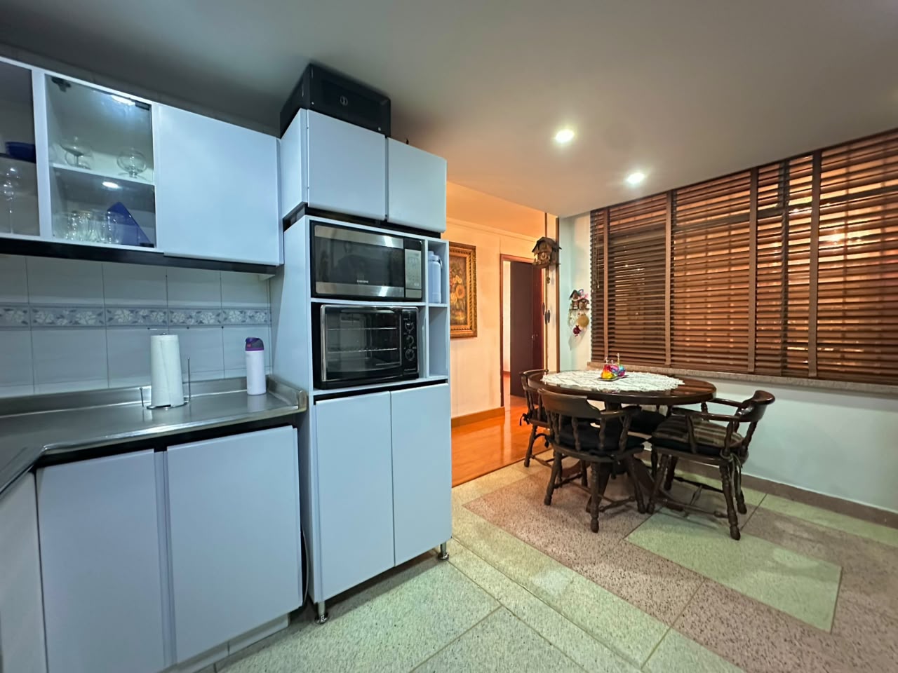 🏡 APARTAMENTO EN VENTA EN CIUDAD BERNA | 5 HABITACIONES + GARAJE PARA 2 VEHÍCULOS 🔥