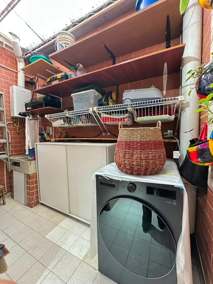 🏡 APARTAMENTO EN VENTA EN CIUDAD BERNA | 5 HABITACIONES + GARAJE PARA 2 VEHÍCULOS 🔥
