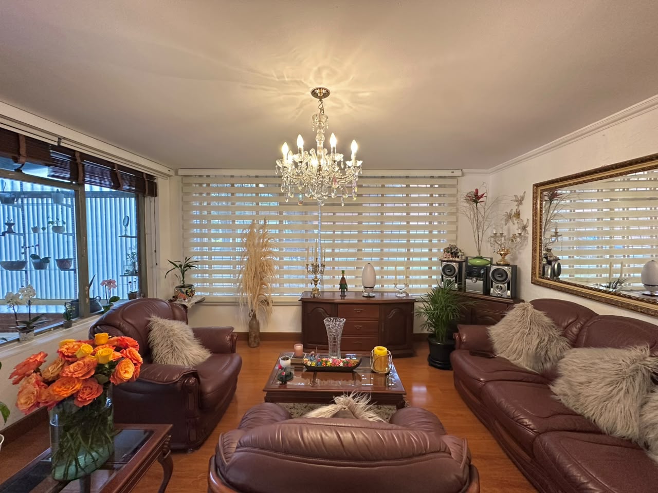 🏡 APARTAMENTO EN VENTA EN CIUDAD BERNA | 5 HABITACIONES + GARAJE PARA 2 VEHÍCULOS 🔥