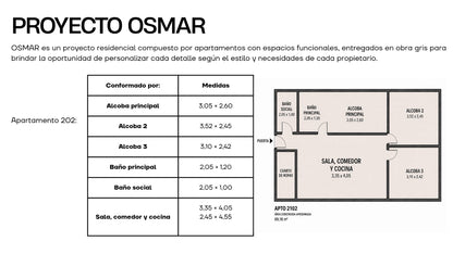 🏡APARTAMENTOS EN VENTA EN SAN FRANCISCO