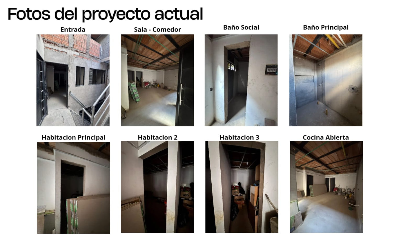 🏡APARTAMENTOS EN VENTA EN SAN FRANCISCO