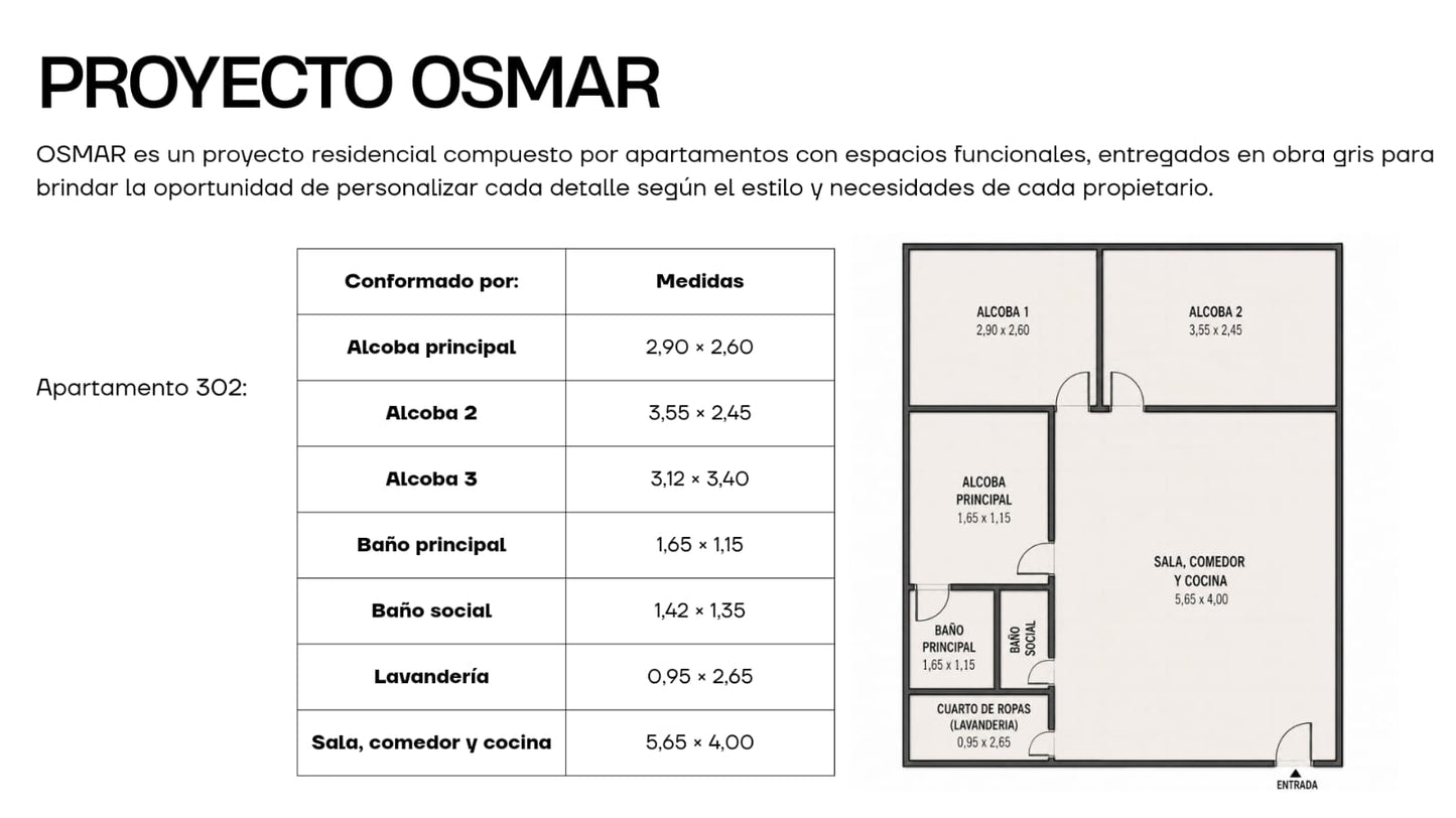 🏡APARTAMENTOS EN VENTA EN SAN FRANCISCO