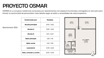 🏡APARTAMENTOS EN VENTA EN SAN FRANCISCO