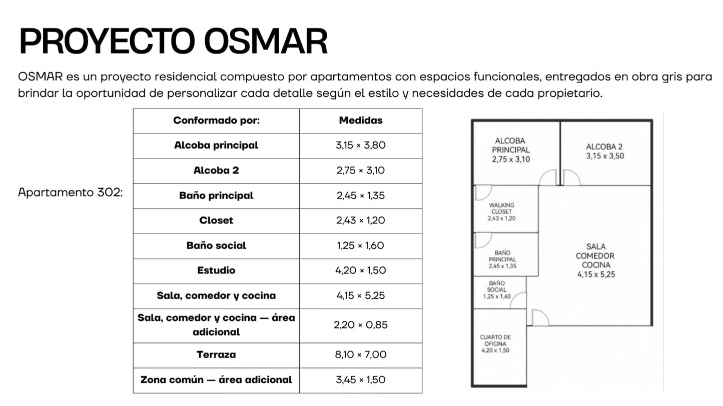 🏡APARTAMENTOS EN VENTA EN SAN FRANCISCO