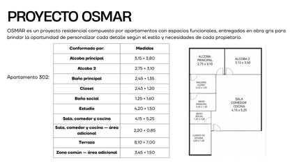 🏡APARTAMENTOS EN VENTA EN SAN FRANCISCO