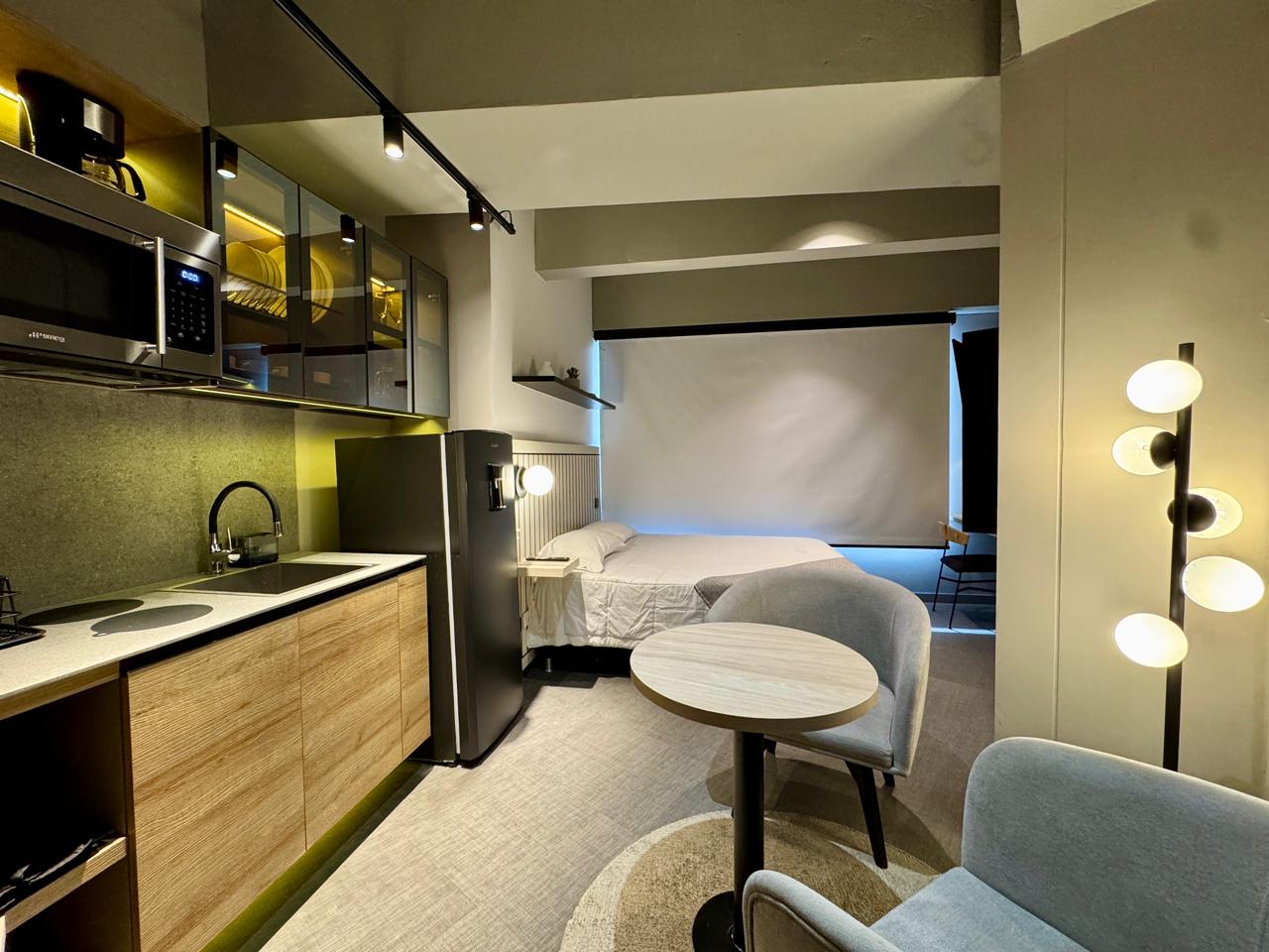 🏙️ APARTAESTUDIO AMOBLADO EN VENTA|  CALLE 100 🔥