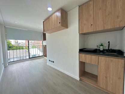 🏙️ APARTAESTUDIO EN ARRIENDO | NICOLÁS DE FEDERMAN 🔥