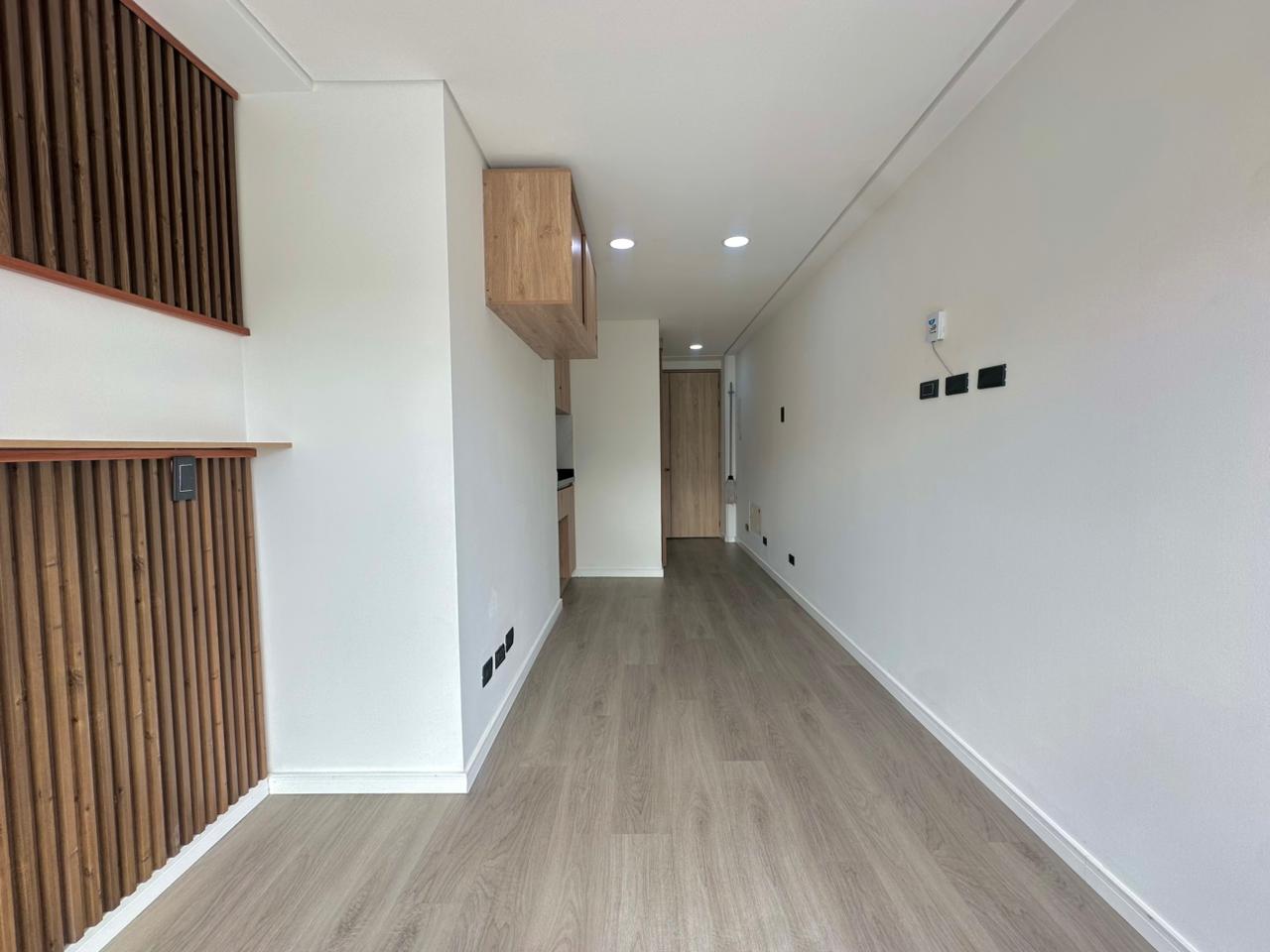 🏙️ APARTAESTUDIO EN ARRIENDO | NICOLÁS DE FEDERMAN 🔥