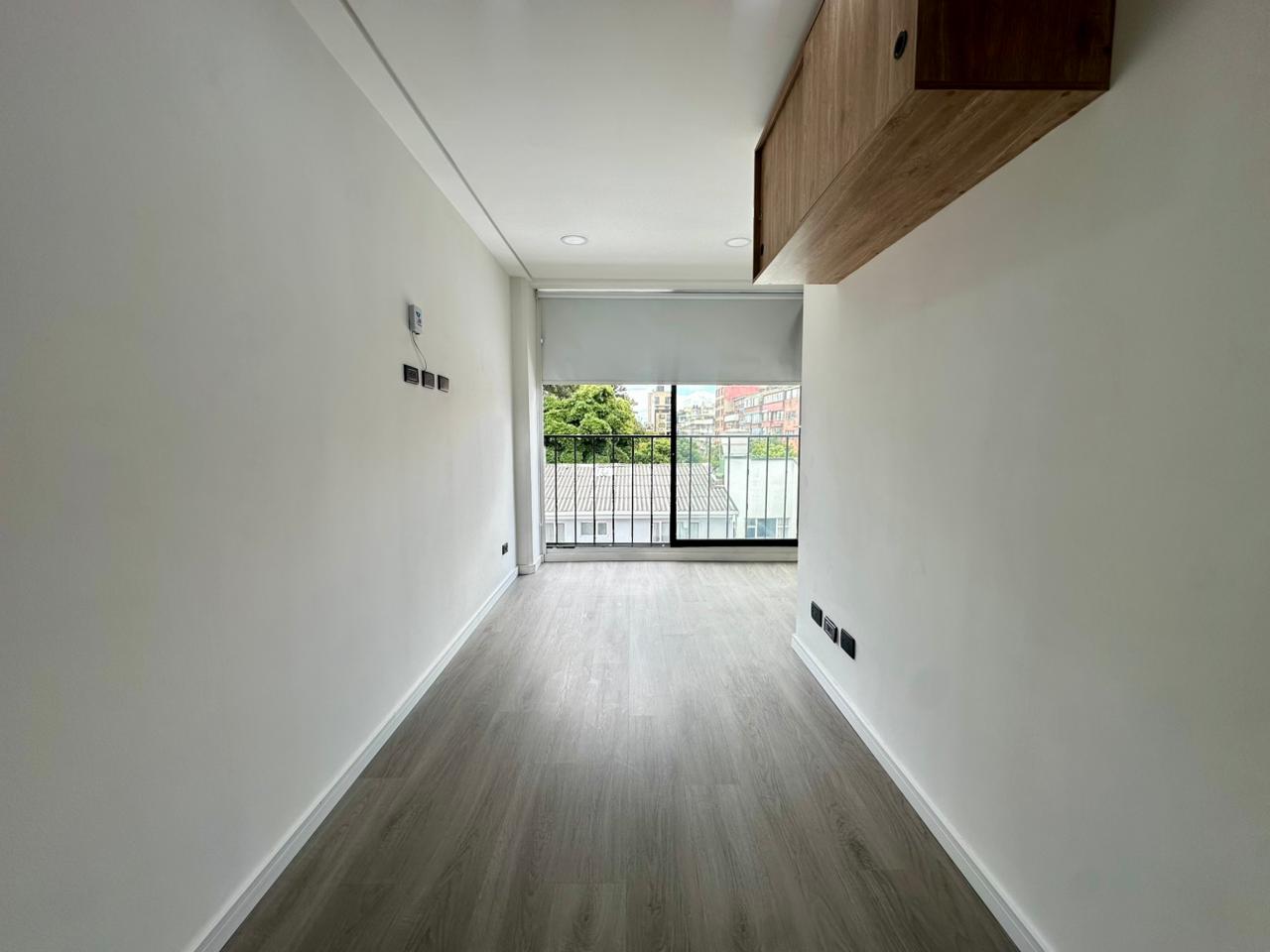 🏙️ APARTAESTUDIO EN ARRIENDO | NICOLÁS DE FEDERMAN 🔥