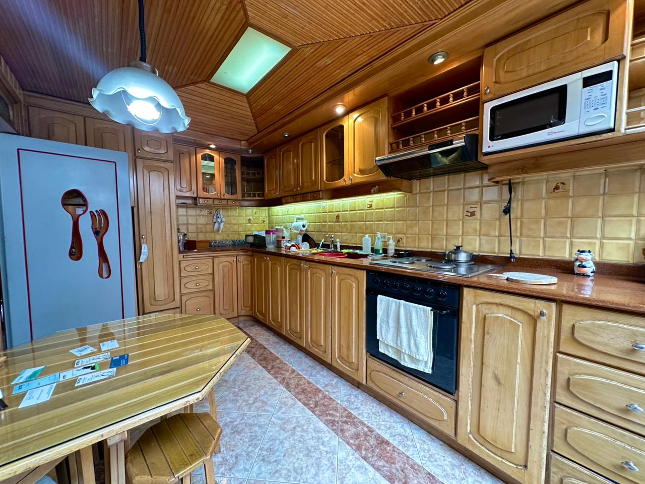 🏡 CASA EN VENTA EN LUCERNA KENNEDY | 124 M² + PATIO + CHIMENEA 🔥