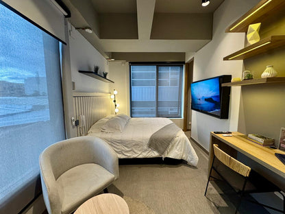 🏙️ APARTAESTUDIO AMOBLADO EN ARRIENDO |  CALLE 100 🔥
