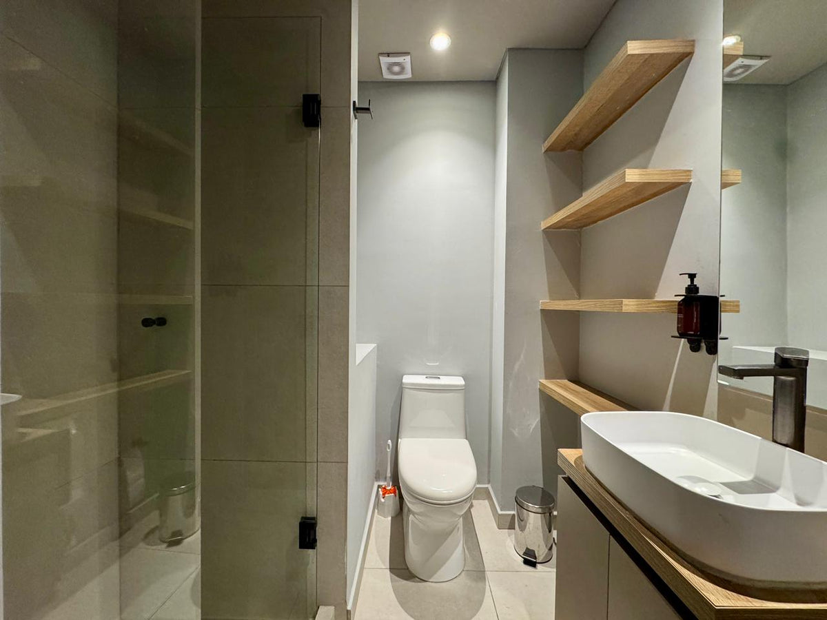 🏙️ APARTAESTUDIO AMOBLADO EN ARRIENDO |  CALLE 100 🔥