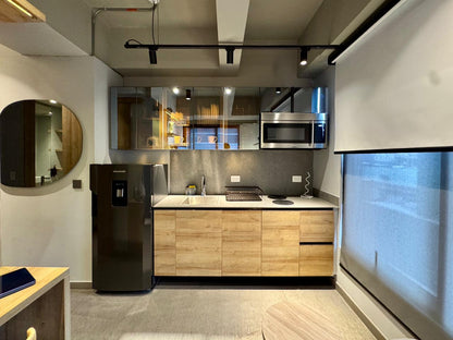🏙️ APARTAESTUDIO AMOBLADO EN ARRIENDO |  CALLE 100 🔥