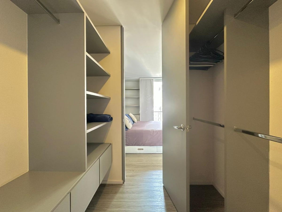 🏡 APARTAESTUDIO EN RENTA – SAN MARTÍN | CENTRO | PISCINA + 2 BALCONES 🔥