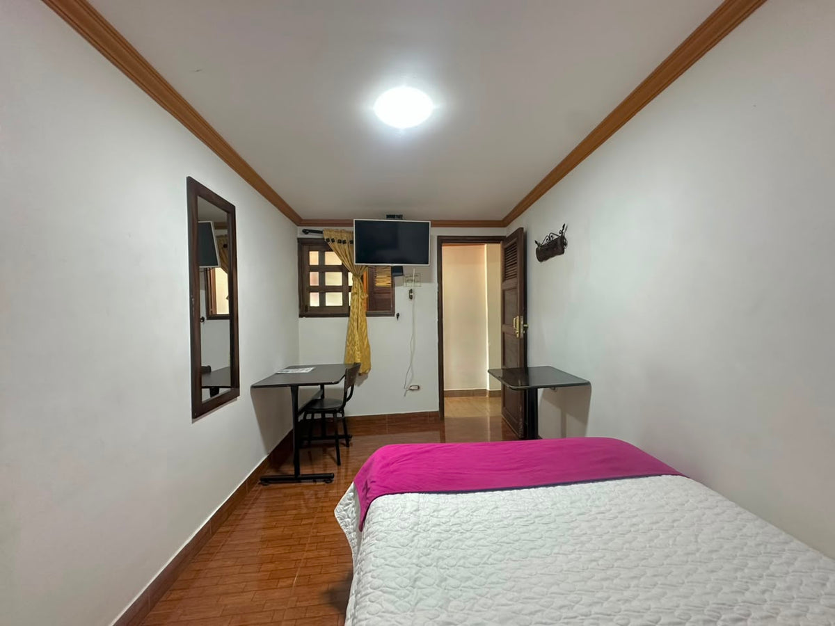 🏨 HOTEL EN VENTA – LA CANDELARIA | CENTRO | 24 HABITACIONES + A PUERTA CERRADA 🔥