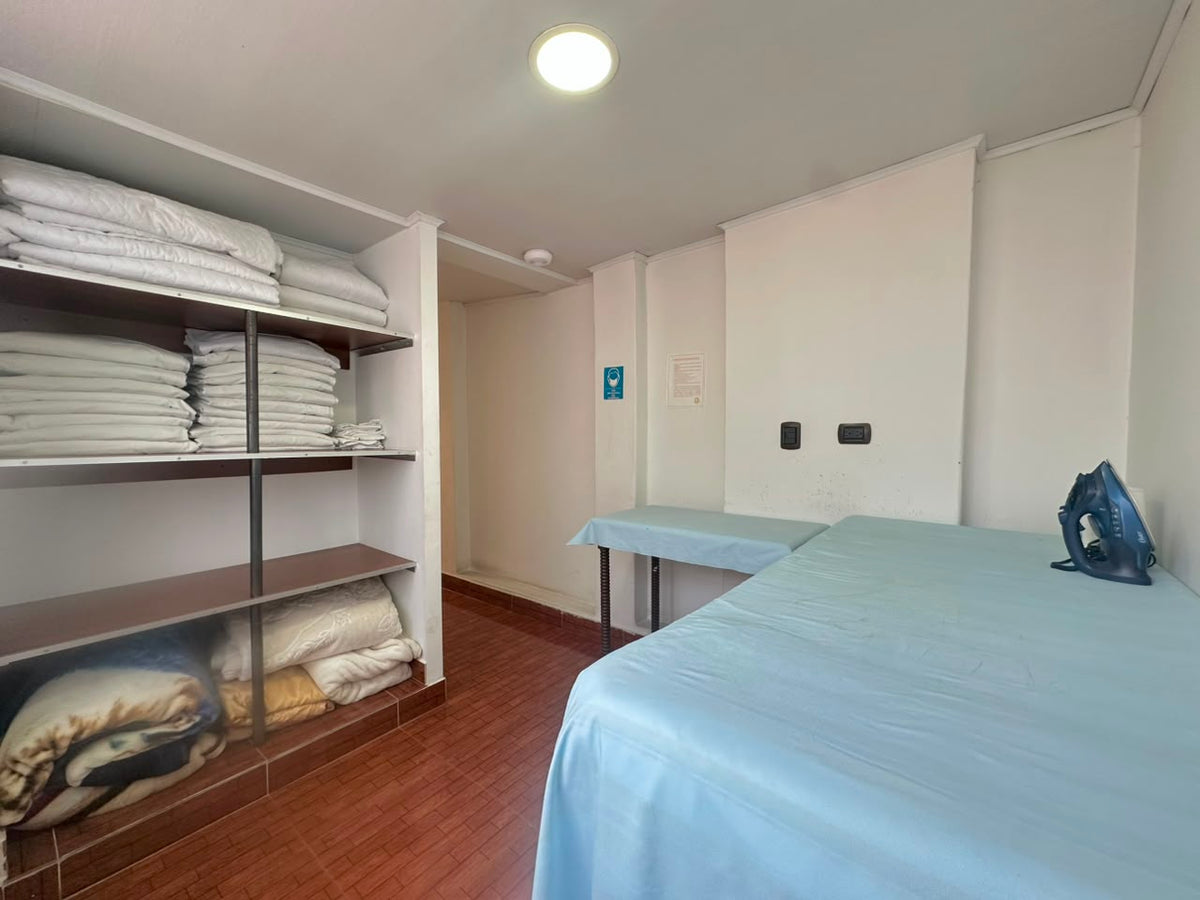 🏨 HOTEL EN VENTA – LA CANDELARIA | CENTRO | 24 HABITACIONES + A PUERTA CERRADA 🔥