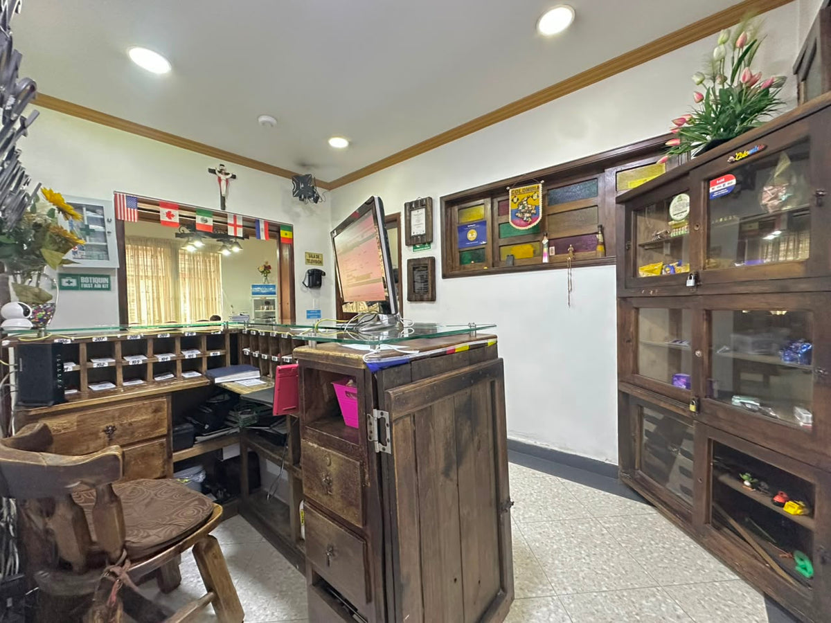 🏨 HOTEL EN VENTA – LA CANDELARIA | CENTRO | 24 HABITACIONES + A PUERTA CERRADA 🔥