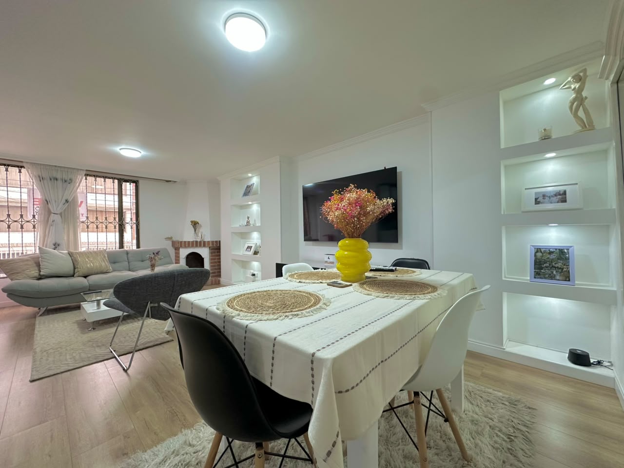 🏡 APARTAMENTO EN VENTA – CEDRITOS | NORTE | TERRAZA + CHIMENEA 🔥