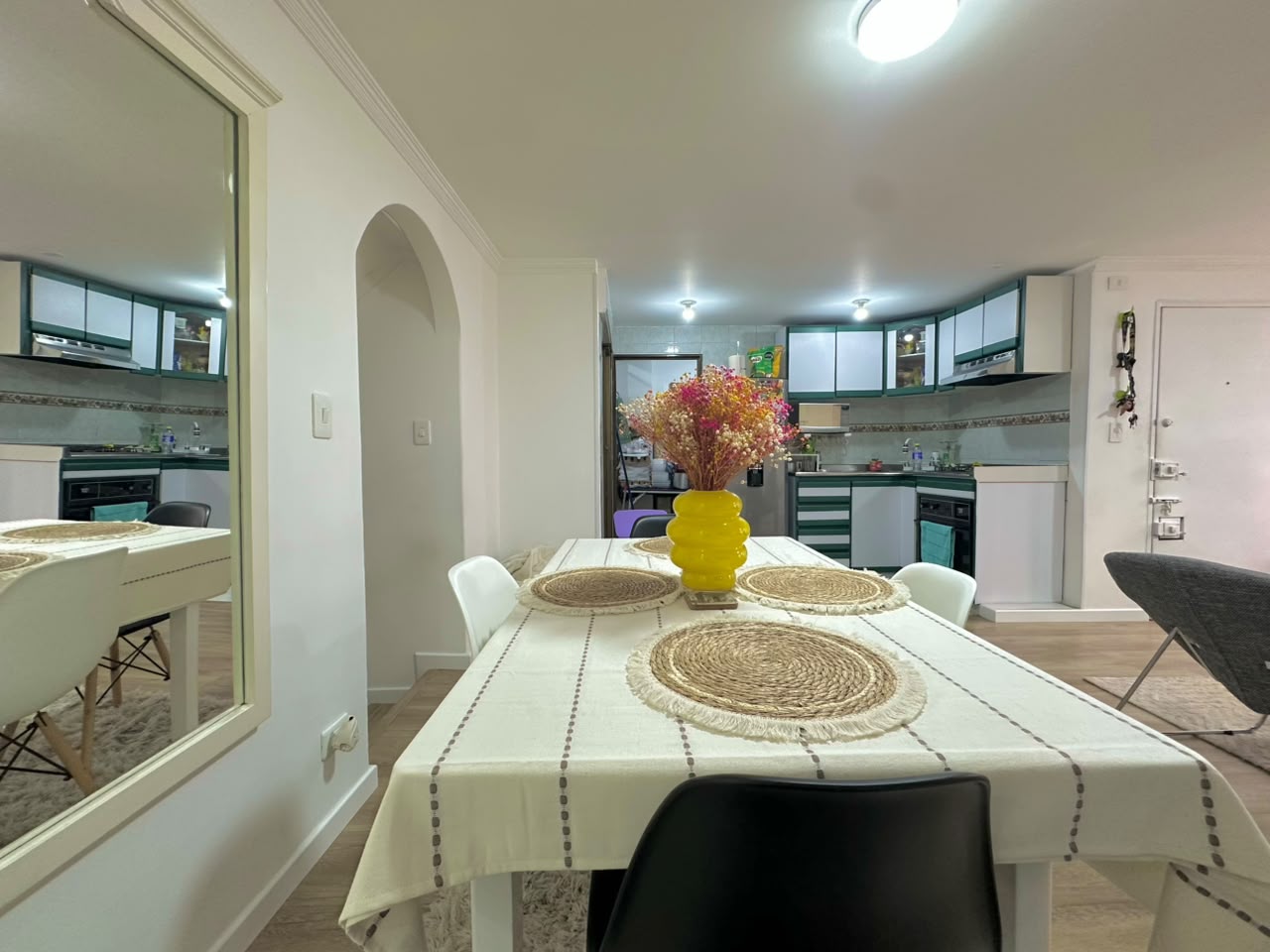 🏡 APARTAMENTO EN VENTA – CEDRITOS | NORTE | TERRAZA + CHIMENEA 🔥
