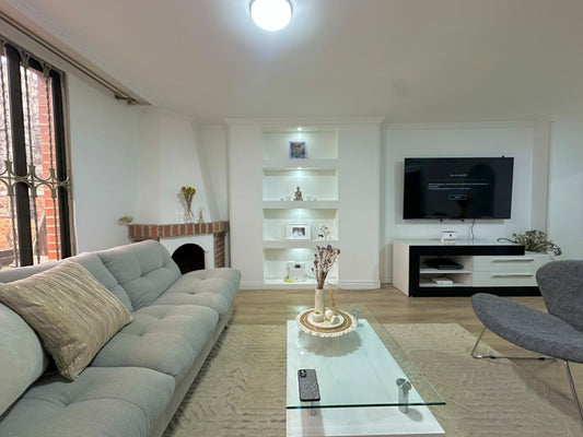 🏡 APARTAMENTO EN VENTA – CEDRITOS | NORTE | TERRAZA + CHIMENEA 🔥