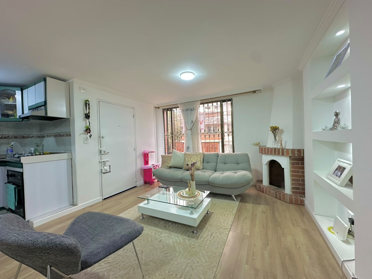 🏡 APARTAMENTO EN VENTA – CEDRITOS | NORTE | TERRAZA + CHIMENEA 🔥