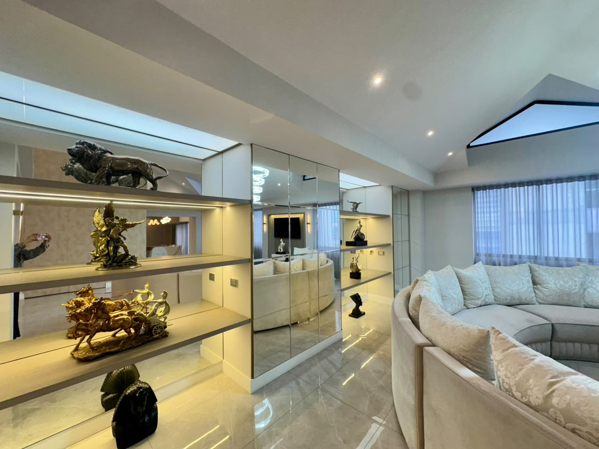 🏡 APARTAMENTO EN VENTA EN CHICÓ NORTE | 257 M² + 6 PARQUEADEROS + A PUERTA CERRADA 🔥