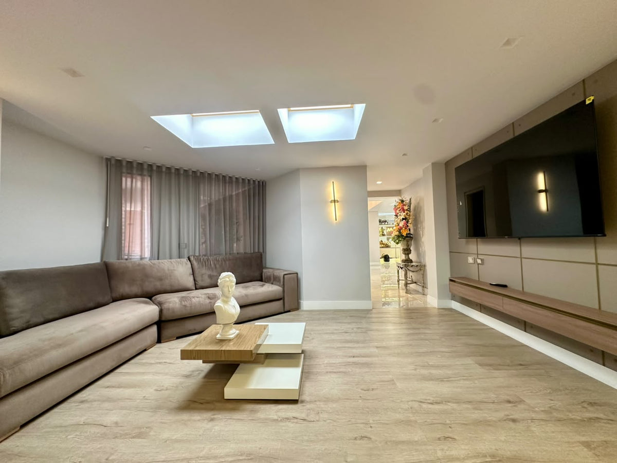 🏡 APARTAMENTO EN VENTA EN CHICÓ NORTE | 257 M² + 6 PARQUEADEROS + A PUERTA CERRADA 🔥