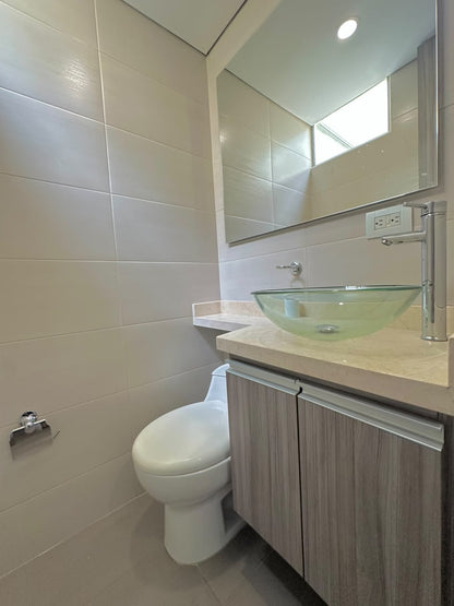 🏡 APARTAMENTO EN VENTA – CHICO NORTE | NORTE | 3 HABITACIONES + BALCÓN 🔥