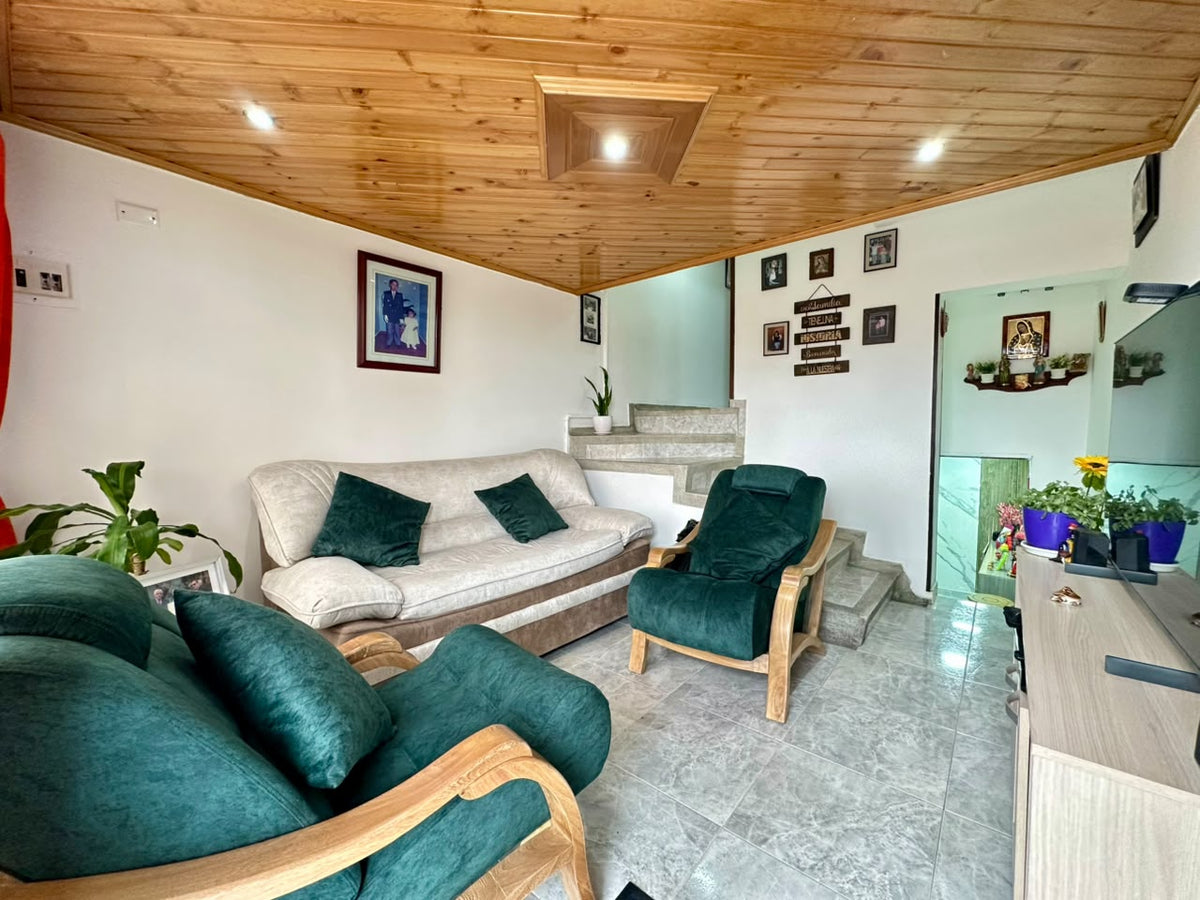 🏡 CASA EN VENTA – VILLA DE LOS ALPES | 20 DE JULIO + 6 NIVELES + ESTUDIO INDEPENDIENTE 🔥