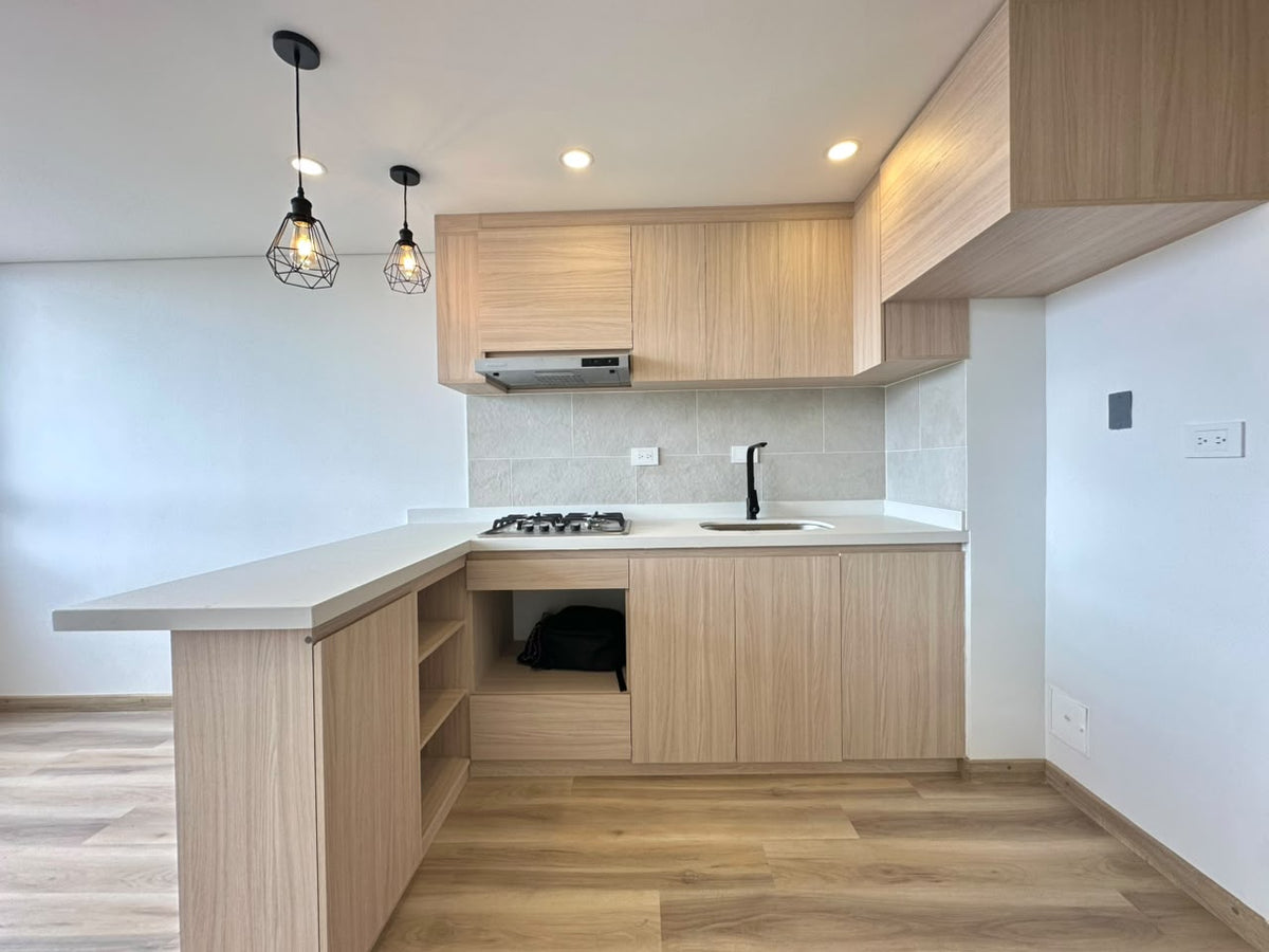 🏡 APARTAMENTO EN RENTA – LA SALLE | NORTE DE BOGOTÁ + 2 HABITACIONES 🔥