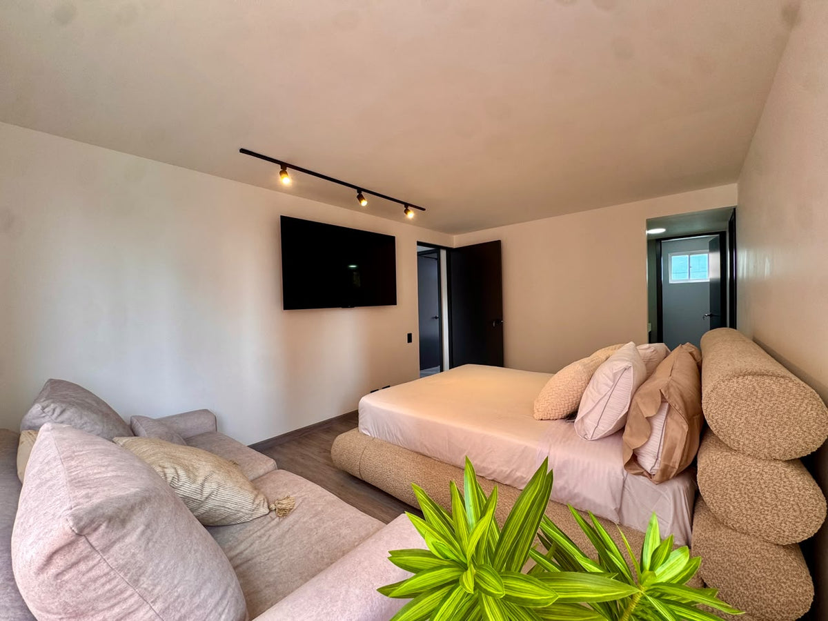 🏡 APARTAMENTO EN ARRIENDO O EN VENTA – EL POBLADO, MEDELLÍN | 3 HABITACIONES + 2 PARQUEADEROS