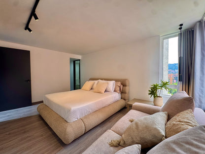 🏡 APARTAMENTO EN ARRIENDO O EN VENTA – EL POBLADO, MEDELLÍN | 3 HABITACIONES + 2 PARQUEADEROS