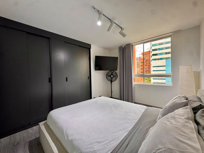 🏡 APARTAMENTO EN ARRIENDO O EN VENTA – EL POBLADO, MEDELLÍN | 3 HABITACIONES + 2 PARQUEADEROS