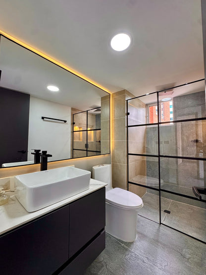 🏡 APARTAMENTO EN ARRIENDO O EN VENTA – EL POBLADO, MEDELLÍN | 3 HABITACIONES + 2 PARQUEADEROS