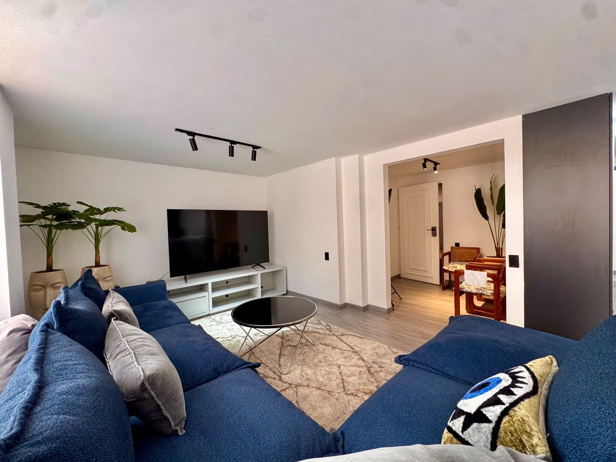 🏡 APARTAMENTO EN ARRIENDO O EN VENTA – EL POBLADO, MEDELLÍN | 3 HABITACIONES + 2 PARQUEADEROS