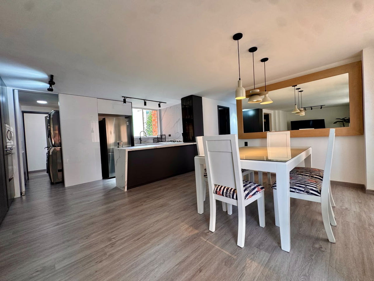 🏡 APARTAMENTO EN ARRIENDO O EN VENTA – EL POBLADO, MEDELLÍN | 3 HABITACIONES + 2 PARQUEADEROS