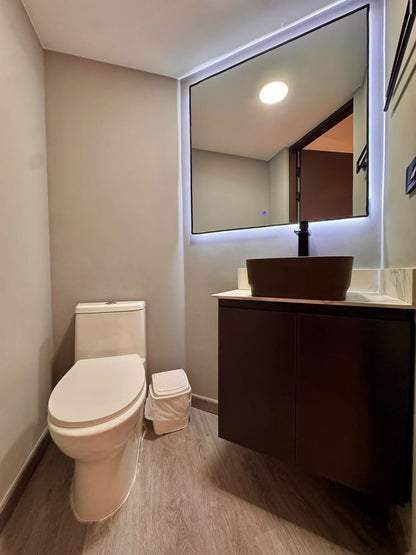 🏡 APARTAMENTO EN ARRIENDO O EN VENTA – EL POBLADO, MEDELLÍN | 3 HABITACIONES + 2 PARQUEADEROS