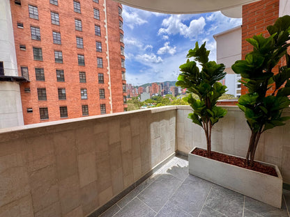 🏡 APARTAMENTO EN ARRIENDO O EN VENTA – EL POBLADO, MEDELLÍN | 3 HABITACIONES + 2 PARQUEADEROS