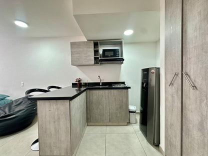 🏙️ APARTAESTUDIO AMOBLADO EN ARRIENDO – CHAPINERO | TODO INCLUIDO + COWORKING Y GIMNASIO 🔥