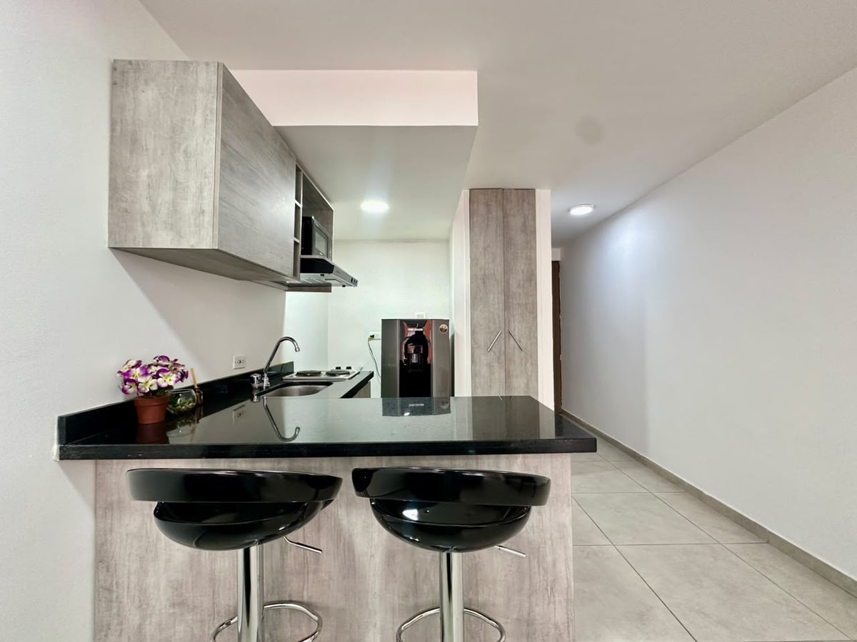 🏙️ APARTAESTUDIO AMOBLADO EN ARRIENDO – CHAPINERO | TODO INCLUIDO + COWORKING Y GIMNASIO 🔥