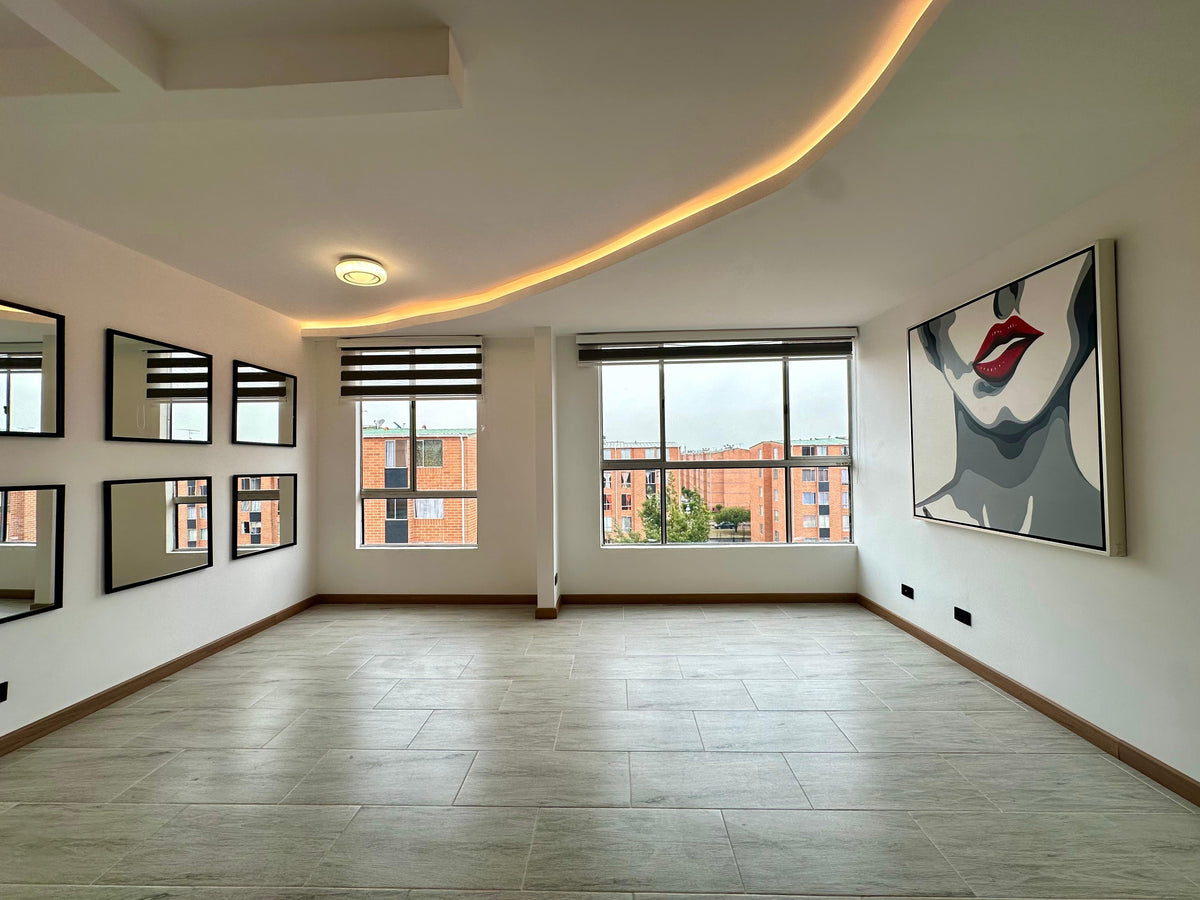 🏡 APARTAMENTO EN VENTA EN CIUDAD VERDE, SOACHA | 3 HABITACIONES + 2 BAÑOS + REMODELACIÓN DE LUJO 🔥