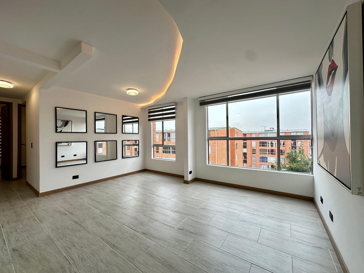 🏡 APARTAMENTO EN VENTA EN CIUDAD VERDE, SOACHA | 3 HABITACIONES + 2 BAÑOS + REMODELACIÓN DE LUJO 🔥