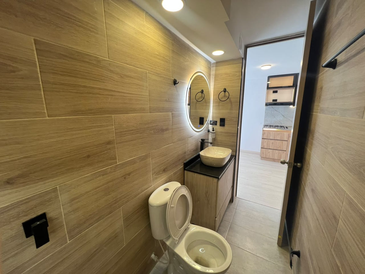 🏡 APARTAMENTO EN VENTA EN CIUDADELA LA SALLE, BOGOTÁ NORTE | 2 HABITACIONES + REMODELACIÓN MODERNA 🔥
